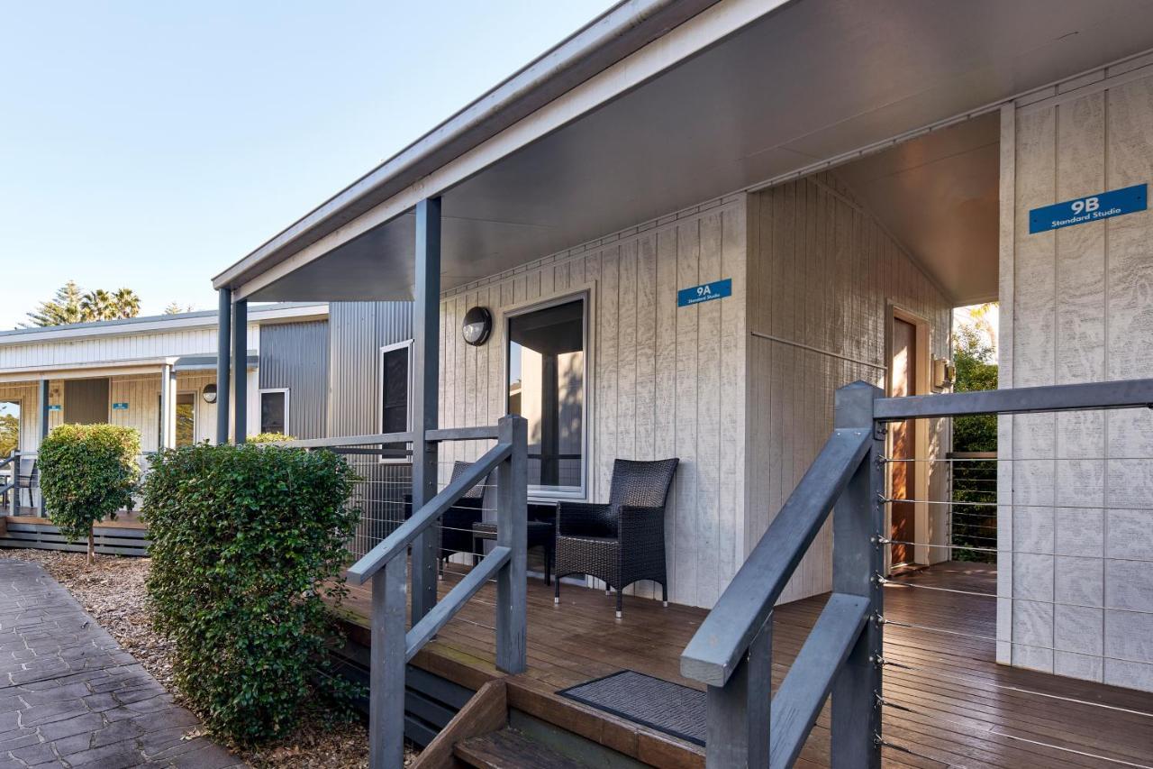 Nrma Sydney Lakeside Holiday Park Наррабин Экстерьер фото