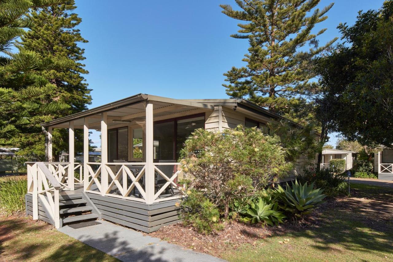Nrma Sydney Lakeside Holiday Park Наррабин Экстерьер фото