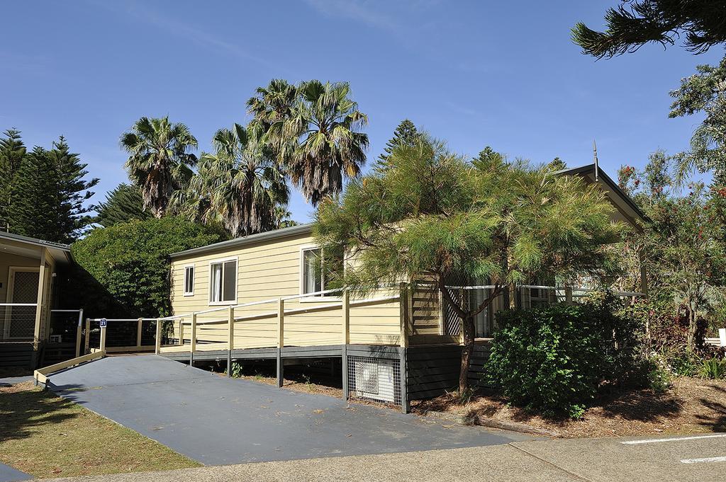 Nrma Sydney Lakeside Holiday Park Наррабин Экстерьер фото